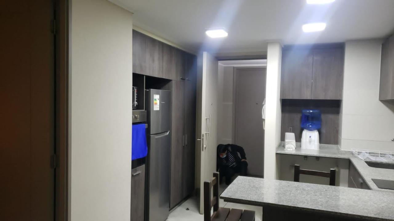 Mackenna Apartaments ซานติอาโก ภายนอก รูปภาพ