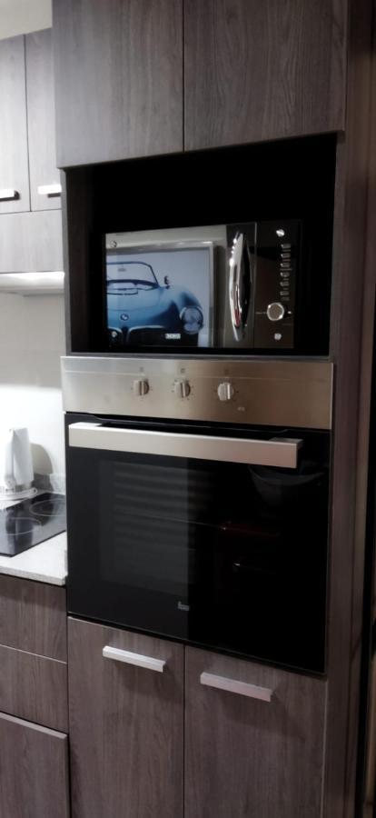 Mackenna Apartaments ซานติอาโก ภายนอก รูปภาพ