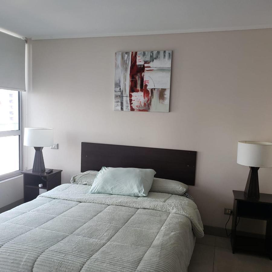 Mackenna Apartaments ซานติอาโก ภายนอก รูปภาพ