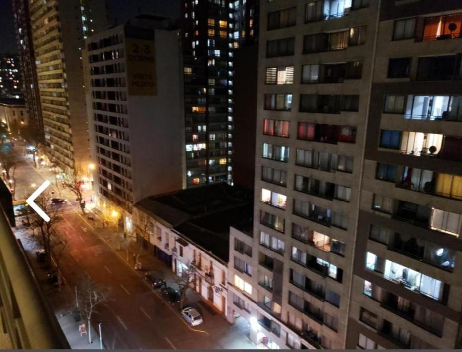 Mackenna Apartaments ซานติอาโก ภายนอก รูปภาพ