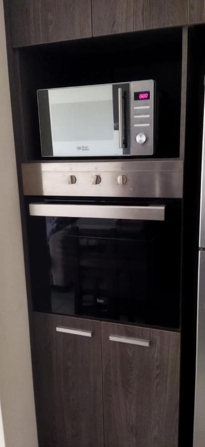 Mackenna Apartaments ซานติอาโก ภายนอก รูปภาพ