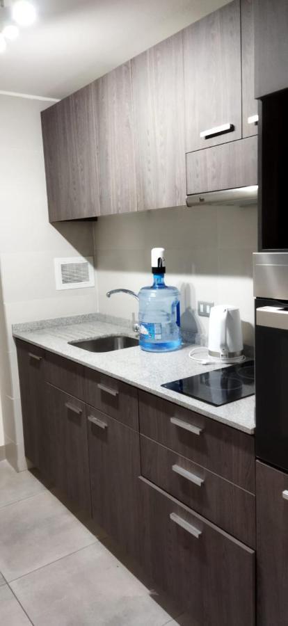 Mackenna Apartaments ซานติอาโก ภายนอก รูปภาพ