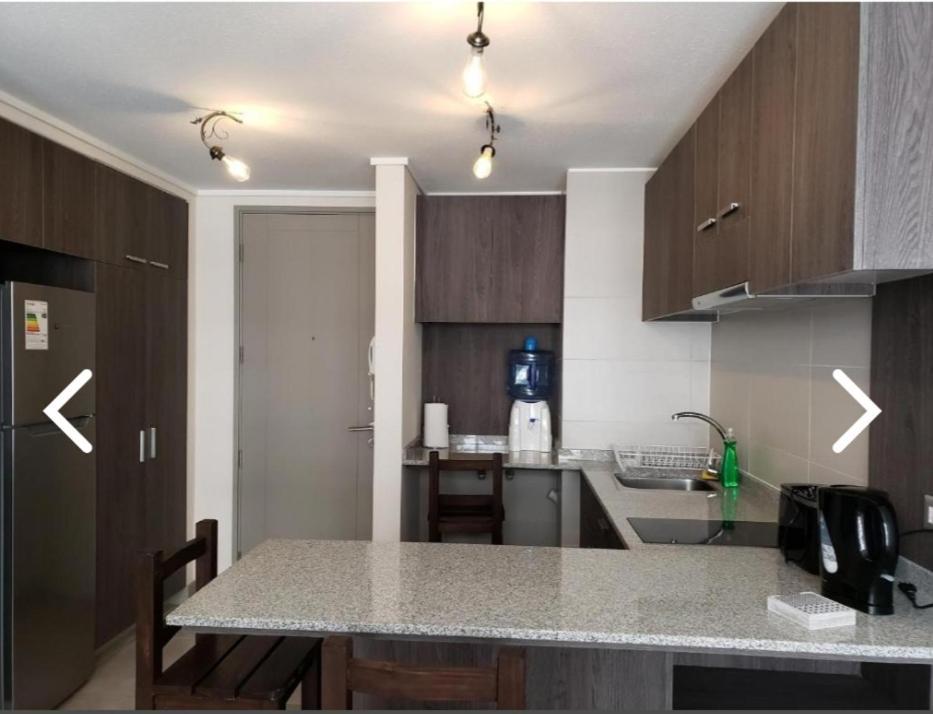 Mackenna Apartaments ซานติอาโก ภายนอก รูปภาพ