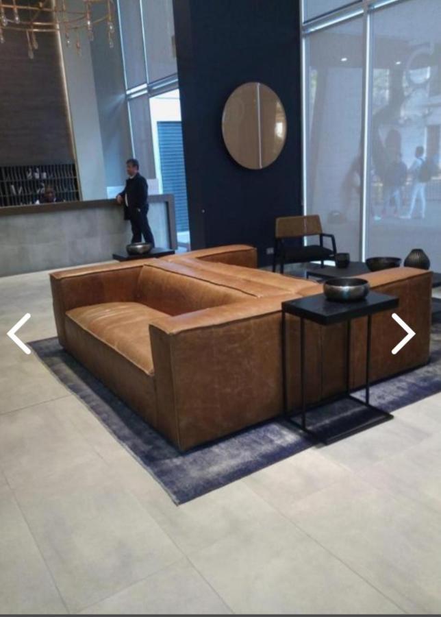 Mackenna Apartaments ซานติอาโก ภายนอก รูปภาพ