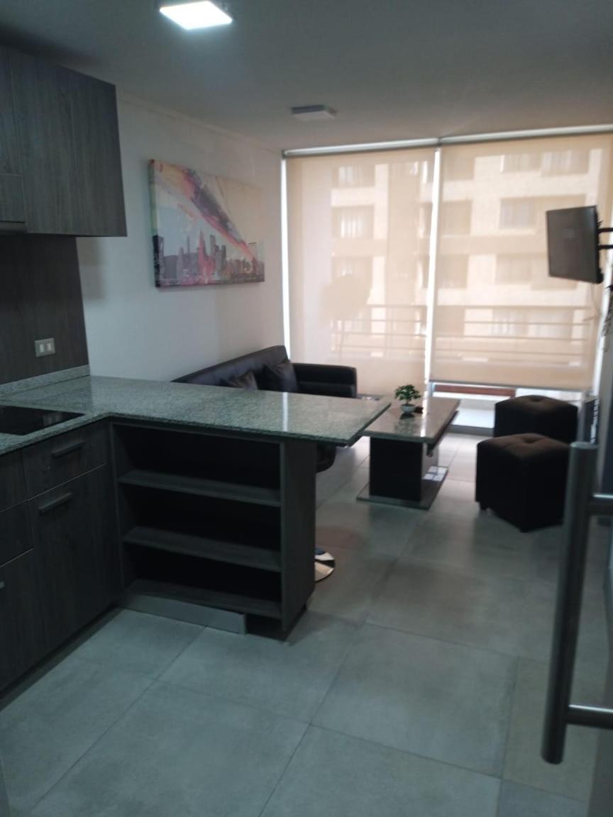 Mackenna Apartaments ซานติอาโก ภายนอก รูปภาพ