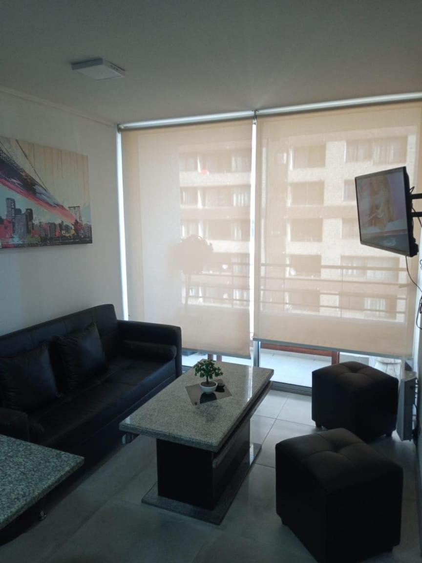 Mackenna Apartaments ซานติอาโก ภายนอก รูปภาพ