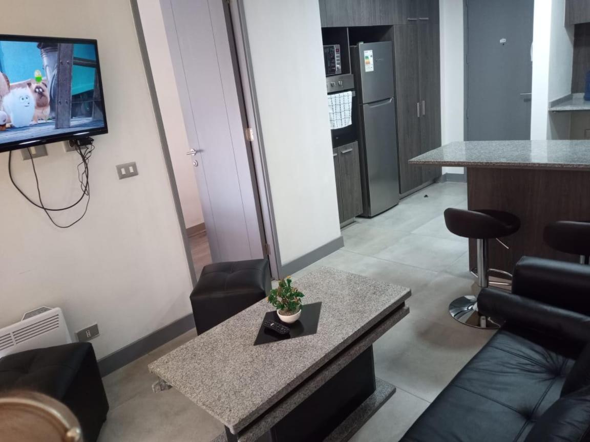 Mackenna Apartaments ซานติอาโก ภายนอก รูปภาพ