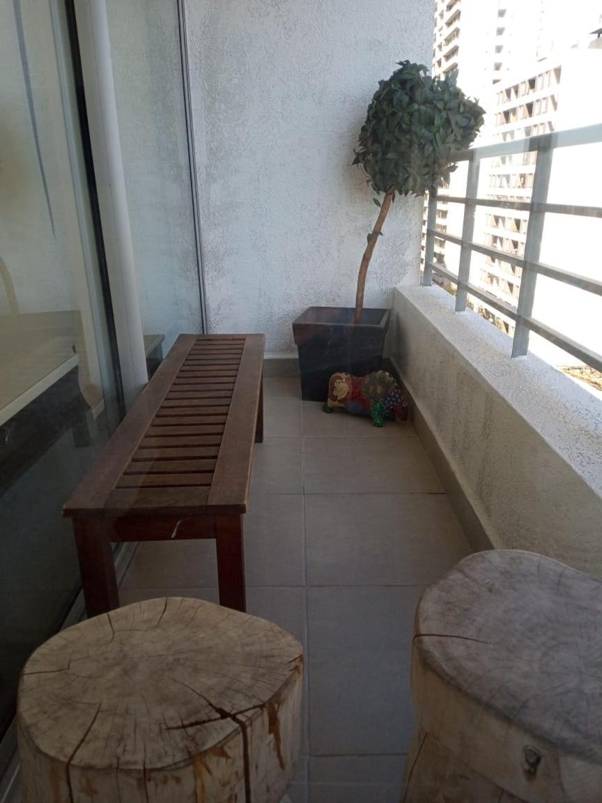 Mackenna Apartaments ซานติอาโก ภายนอก รูปภาพ