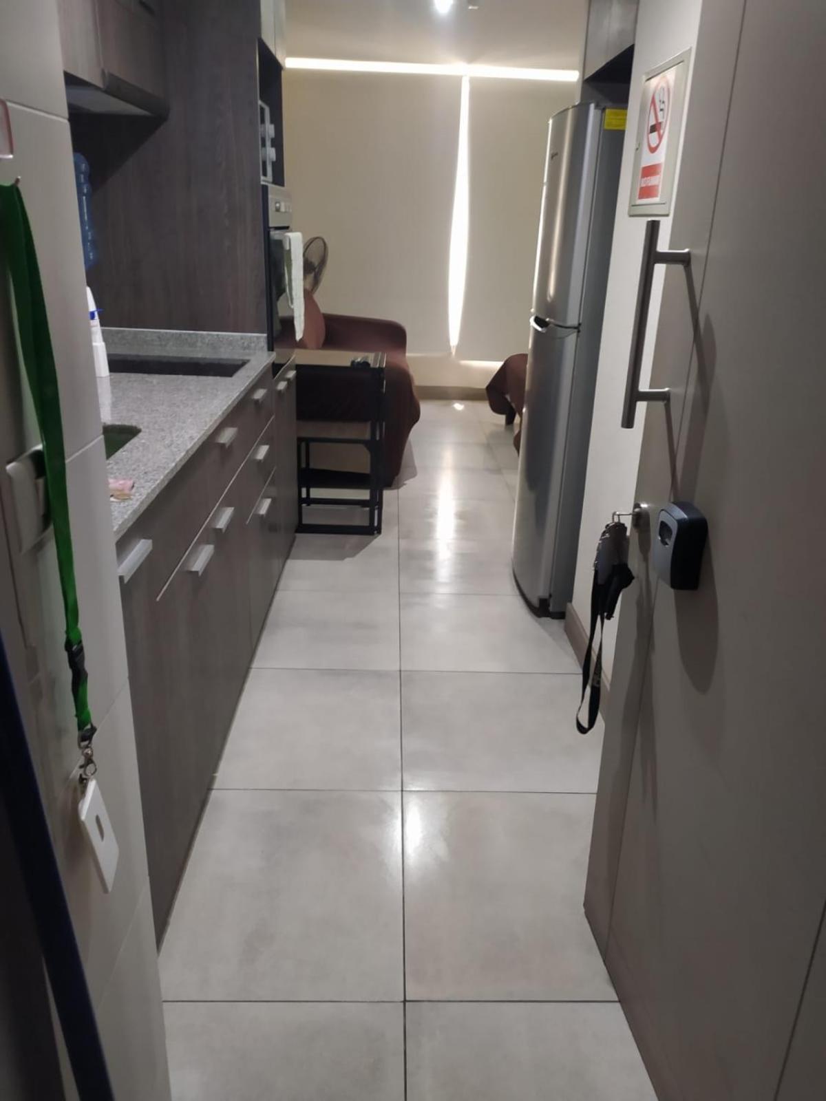 Mackenna Apartaments ซานติอาโก ภายนอก รูปภาพ